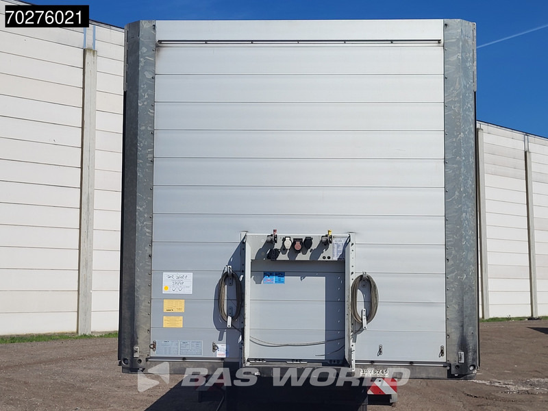Sơ mi rơ moóc thùng lửng/ Phẳng Schmitz Cargobull SCB*S3T 3 axles Liftachse: hình 6