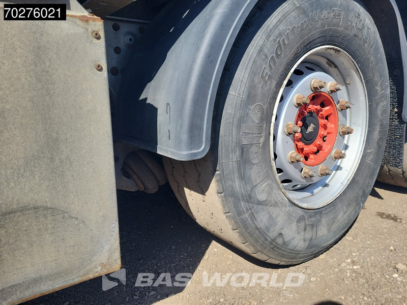 Sơ mi rơ moóc thùng lửng/ Phẳng Schmitz Cargobull SCB*S3T 3 axles Liftachse: hình 16