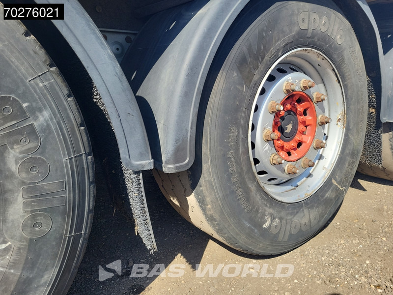 Sơ mi rơ moóc thùng lửng/ Phẳng Schmitz Cargobull SCB*S3T 3 axles Liftachse: hình 17