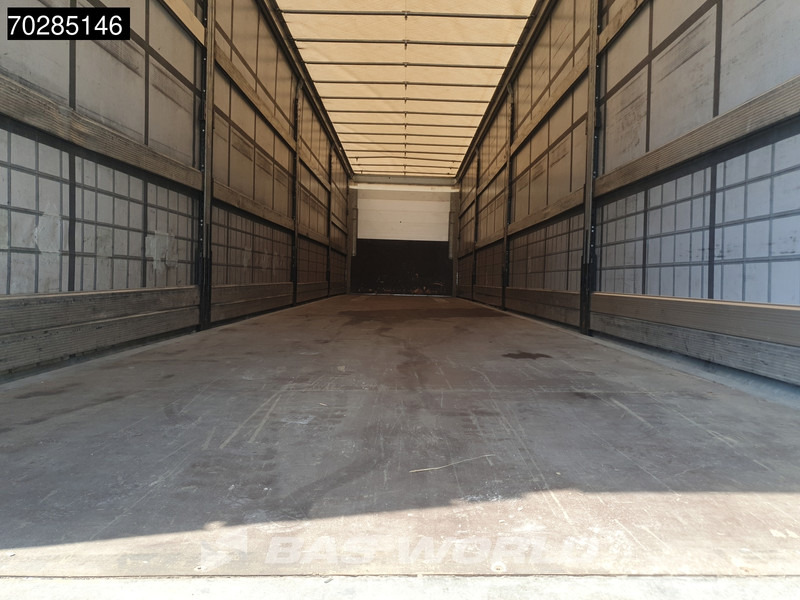 Sơ mi rơ moóc mui bạt Schmitz Cargobull SCB*S3T 3 axles Schiebedach Palettenkasten: hình 9
