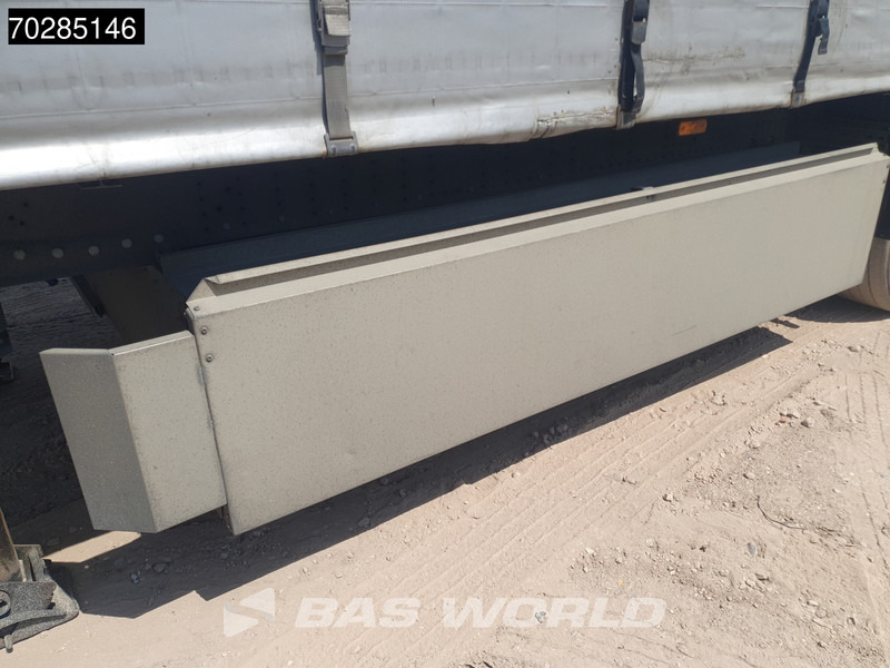 Sơ mi rơ moóc mui bạt Schmitz Cargobull SCB*S3T 3 axles Schiebedach Palettenkasten: hình 19