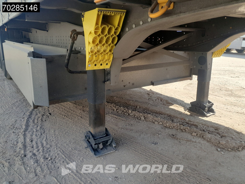 Sơ mi rơ moóc mui bạt Schmitz Cargobull SCB*S3T 3 axles Schiebedach Palettenkasten: hình 15