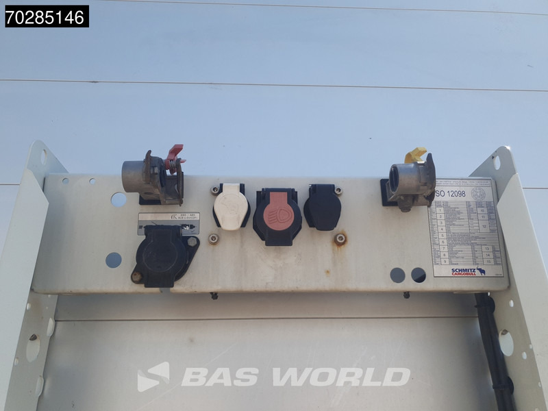 Sơ mi rơ moóc mui bạt Schmitz Cargobull SCB*S3T 3 axles Schiebedach Palettenkasten: hình 13