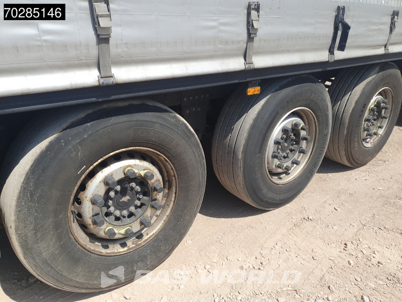 Sơ mi rơ moóc mui bạt Schmitz Cargobull SCB*S3T 3 axles Schiebedach Palettenkasten: hình 20