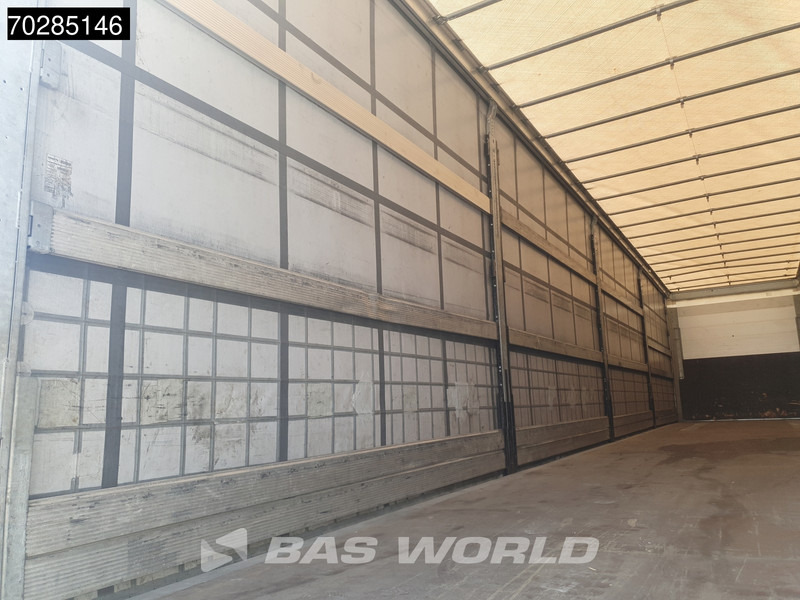 Sơ mi rơ moóc mui bạt Schmitz Cargobull SCB*S3T 3 axles Schiebedach Palettenkasten: hình 11