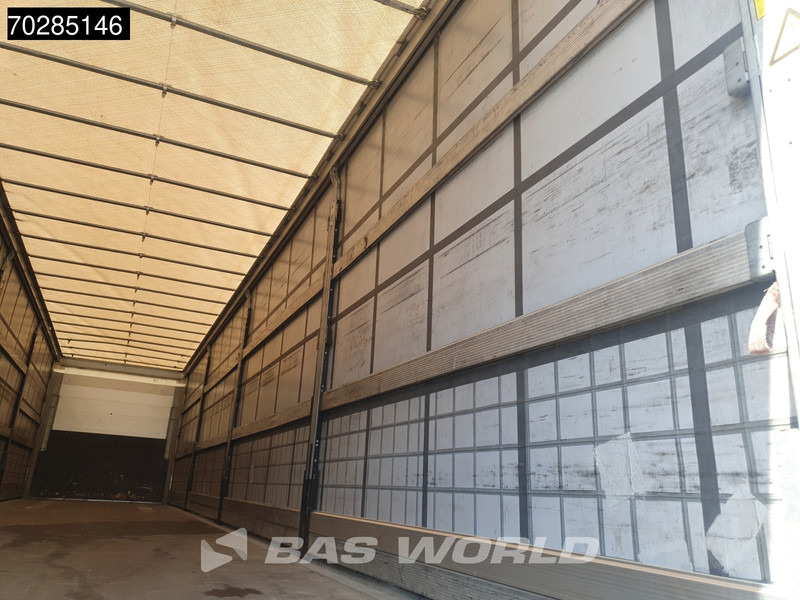 Sơ mi rơ moóc mui bạt Schmitz Cargobull SCB*S3T 3 axles Schiebedach Palettenkasten: hình 12