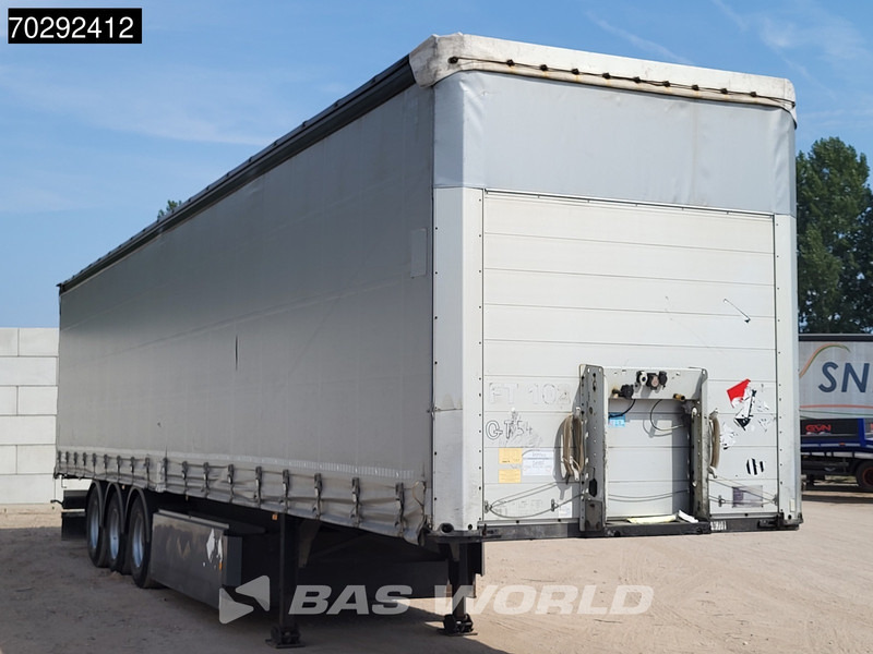 Schmitz Cargobull SCB*S3T Palettenkasten Schiebedach - Sơ mi rơ moóc mui bạt: hình 3 Schmitz Cargobull SCB*S3T Palettenkasten Schiebedach - Sơ mi rơ moóc mui bạt: hình 3