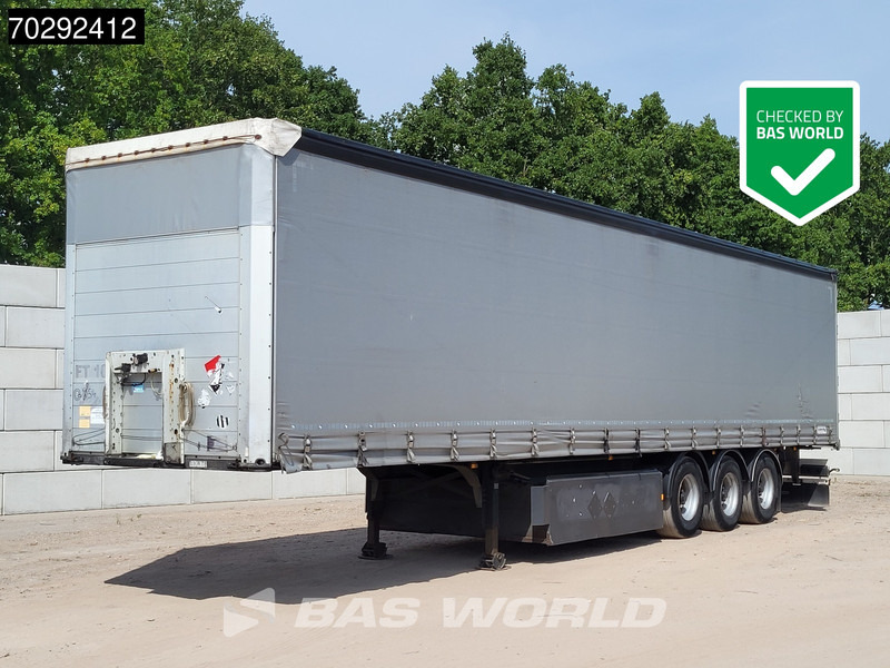 Schmitz Cargobull SCB*S3T Palettenkasten Schiebedach - Sơ mi rơ moóc mui bạt: hình 1 Schmitz Cargobull SCB*S3T Palettenkasten Schiebedach - Sơ mi rơ moóc mui bạt: hình 1