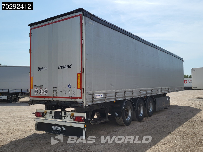 Schmitz Cargobull SCB*S3T Palettenkasten Schiebedach - Sơ mi rơ moóc mui bạt: hình 5 Schmitz Cargobull SCB*S3T Palettenkasten Schiebedach - Sơ mi rơ moóc mui bạt: hình 5