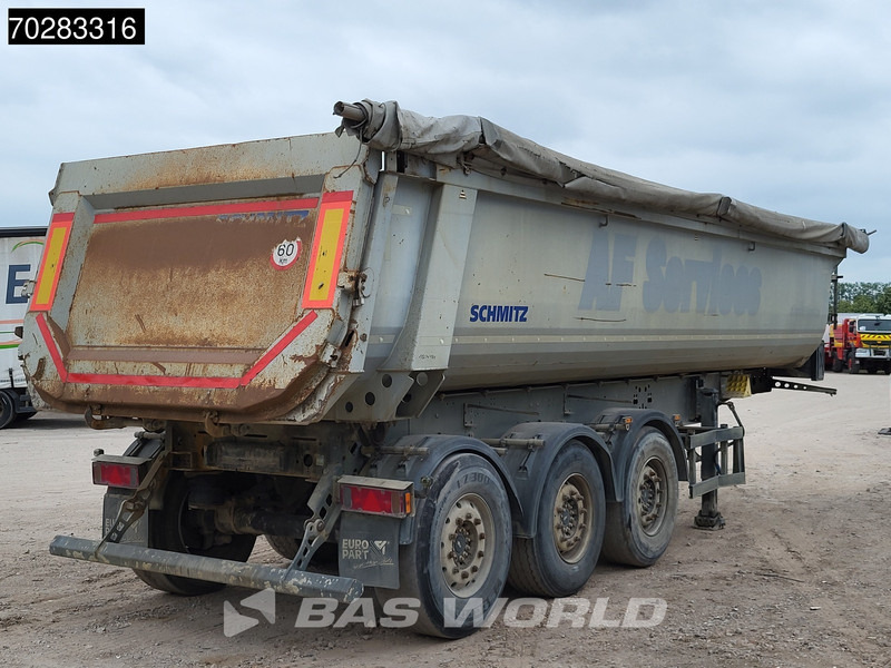 Schmitz Cargobull SGF*S3 28m3 Liftachse - Sơ mi rơ moóc ben: hình 5 Schmitz Cargobull SGF*S3 28m3 Liftachse - Sơ mi rơ moóc ben: hình 5