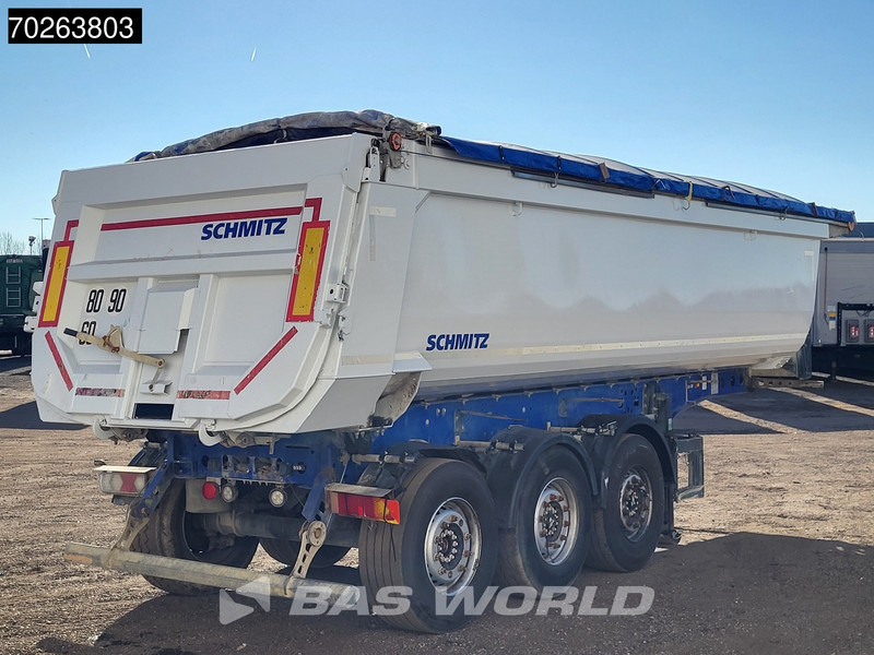 Schmitz Cargobull SGF*S3 3 axles 25m3 Liftachse - Sơ mi rơ moóc ben: hình 3 Schmitz Cargobull SGF*S3 3 axles 25m3 Liftachse - Sơ mi rơ moóc ben: hình 3