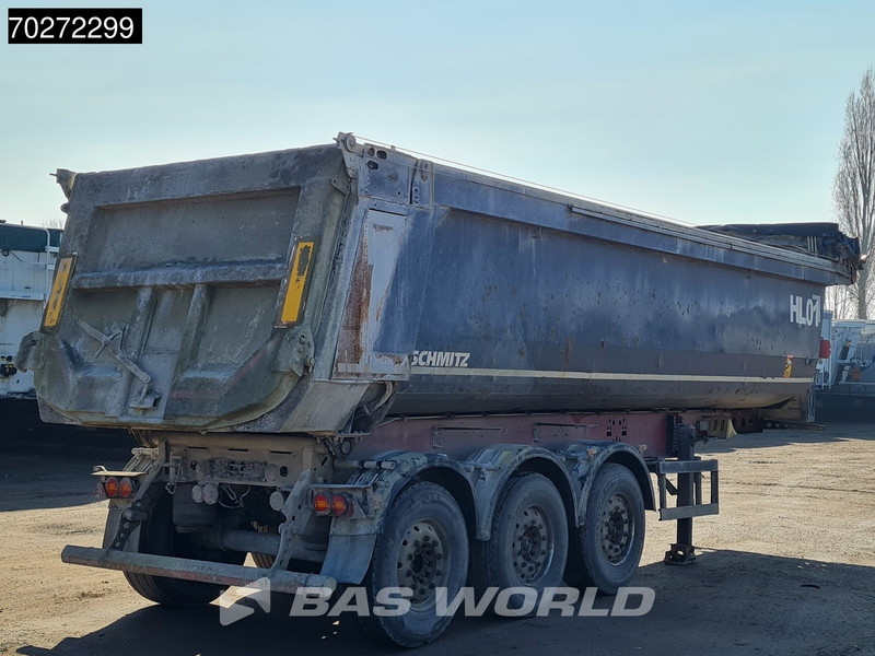 Schmitz Cargobull SGF*S3 3 axles 32m3 - Sơ mi rơ moóc ben: hình 2 Schmitz Cargobull SGF*S3 3 axles 32m3 - Sơ mi rơ moóc ben: hình 2
