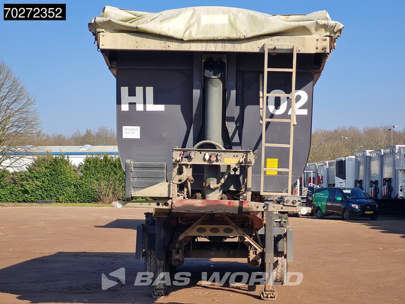 Schmitz Cargobull SGF*S3 3 axles Liftachse - Sơ mi rơ moóc ben: hình 5 Schmitz Cargobull SGF*S3 3 axles Liftachse - Sơ mi rơ moóc ben: hình 5