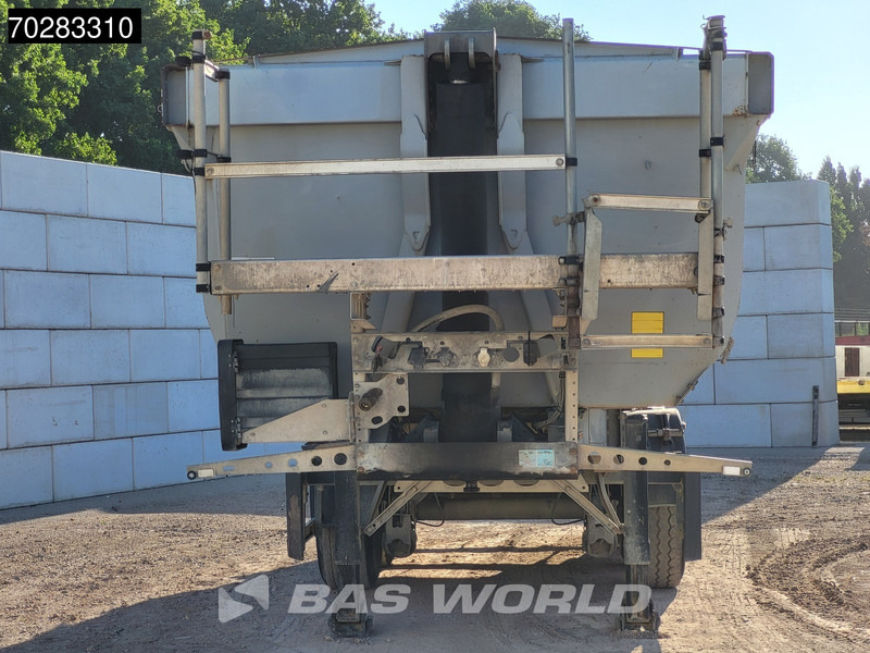 Schmitz Cargobull SGF*S3 Liftachse 29m3 - Sơ mi rơ moóc ben: hình 3 Schmitz Cargobull SGF*S3 Liftachse 29m3 - Sơ mi rơ moóc ben: hình 3