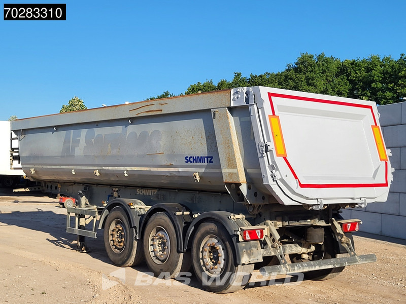 Schmitz Cargobull SGF*S3 Liftachse 29m3 - Sơ mi rơ moóc ben: hình 2 Schmitz Cargobull SGF*S3 Liftachse 29m3 - Sơ mi rơ moóc ben: hình 2