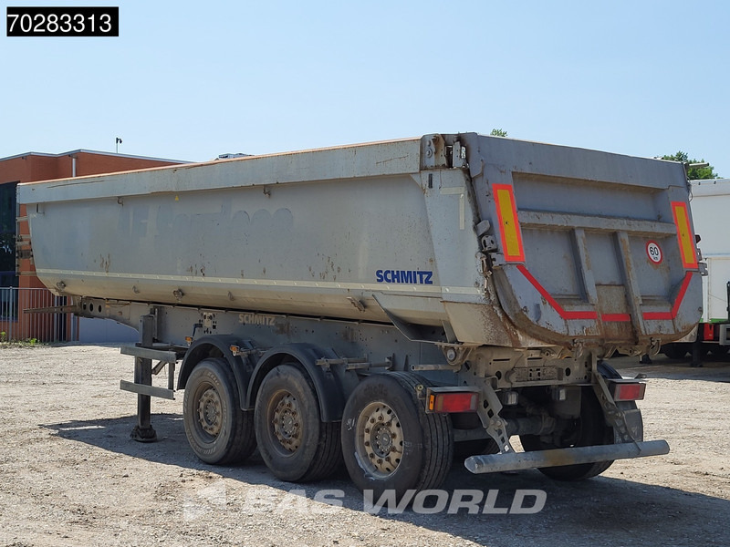 Schmitz Cargobull SGF*S3 Liftachse 29m3 - Sơ mi rơ moóc ben: hình 2 Schmitz Cargobull SGF*S3 Liftachse 29m3 - Sơ mi rơ moóc ben: hình 2