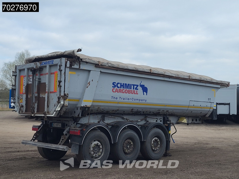 Schmitz Cargobull SKI 24 Gotha SKI24 - Sơ mi rơ moóc ben: hình 5 Schmitz Cargobull SKI 24 Gotha SKI24 - Sơ mi rơ moóc ben: hình 5