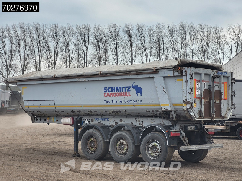Schmitz Cargobull SKI 24 Gotha SKI24 - Sơ mi rơ moóc ben: hình 2 Schmitz Cargobull SKI 24 Gotha SKI24 - Sơ mi rơ moóc ben: hình 2