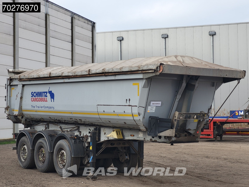 Schmitz Cargobull SKI 24 Gotha SKI24 - Sơ mi rơ moóc ben: hình 3 Schmitz Cargobull SKI 24 Gotha SKI24 - Sơ mi rơ moóc ben: hình 3