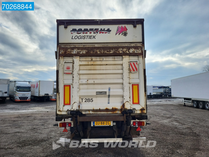 Schmitz Cargobull SKO18 2 axles Tailgate Lenkachse LBW - Sơ mi rơ moóc hộp kín: hình 5 Schmitz Cargobull SKO18 2 axles Tailgate Lenkachse LBW - Sơ mi rơ moóc hộp kín: hình 5