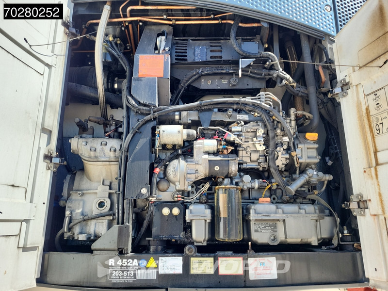 Sơ mi rơ moóc đông lạnh Schmitz Cargobull Thermko King SLXi 300 3 axles TÜV 03/26 blumenbreit Palettenkasten: hình 10