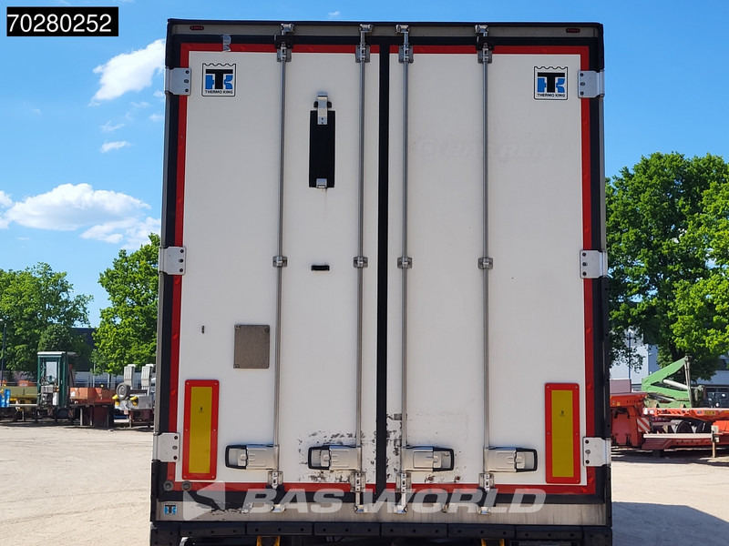 Sơ mi rơ moóc đông lạnh Schmitz Cargobull Thermko King SLXi 300 3 axles TÜV 03/26 blumenbreit Palettenkasten: hình 6