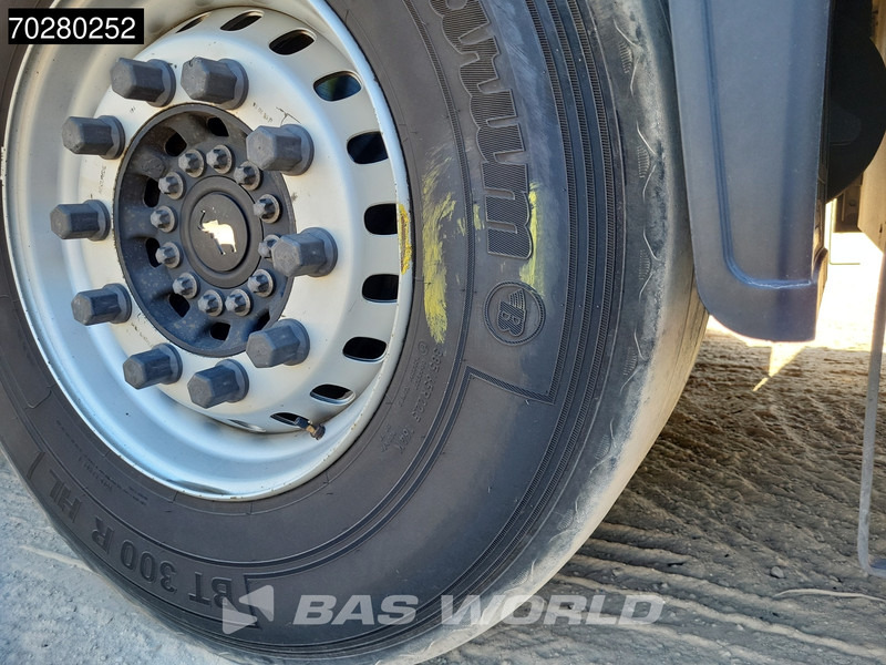 Sơ mi rơ moóc đông lạnh Schmitz Cargobull Thermko King SLXi 300 3 axles TÜV 03/26 blumenbreit Palettenkasten: hình 17