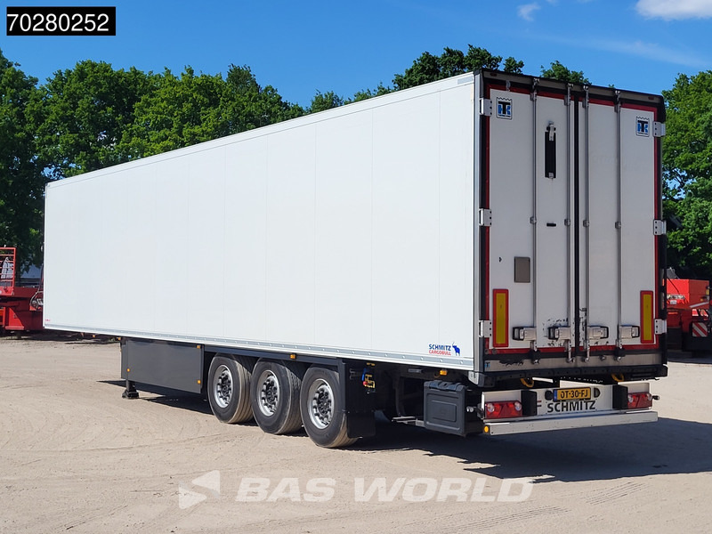 Schmitz Cargobull Thermko King SLXi 300 3 axles TÜV 03/26 blumenbreit Palettenkasten - Sơ mi rơ moóc đông lạnh: hình 2 Schmitz Cargobull Thermko King SLXi 300 3 axles TÜV 03/26 blumenbreit Palettenkasten - Sơ mi rơ moóc đông lạnh: hình 2
