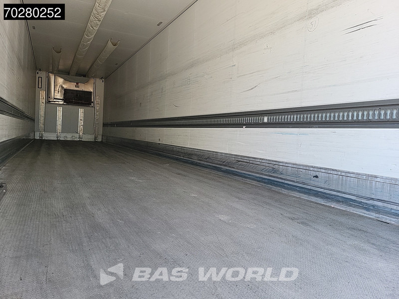 Sơ mi rơ moóc đông lạnh Schmitz Cargobull Thermko King SLXi 300 3 axles TÜV 03/26 blumenbreit Palettenkasten: hình 9