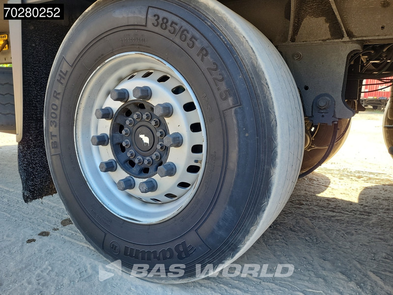 Sơ mi rơ moóc đông lạnh Schmitz Cargobull Thermko King SLXi 300 3 axles TÜV 03/26 blumenbreit Palettenkasten: hình 16