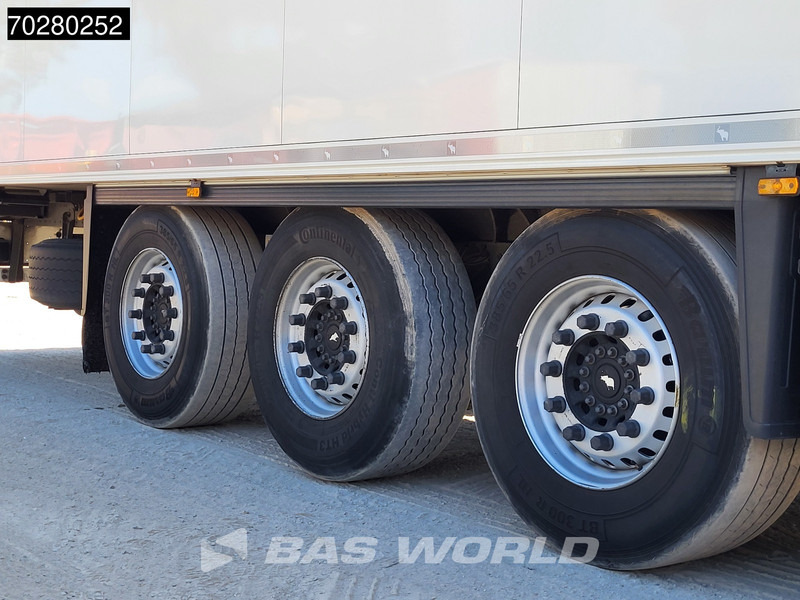 Sơ mi rơ moóc đông lạnh Schmitz Cargobull Thermko King SLXi 300 3 axles TÜV 03/26 blumenbreit Palettenkasten: hình 15