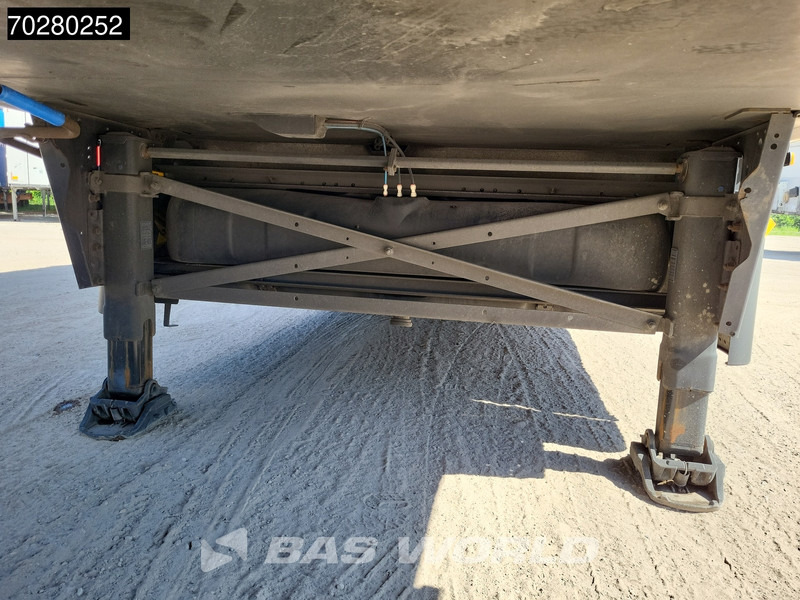 Sơ mi rơ moóc đông lạnh Schmitz Cargobull Thermko King SLXi 300 3 axles TÜV 03/26 blumenbreit Palettenkasten: hình 19