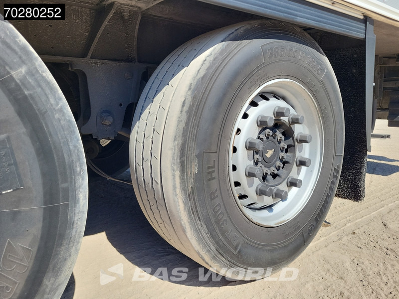 Sơ mi rơ moóc đông lạnh Schmitz Cargobull Thermko King SLXi 300 3 axles TÜV 03/26 blumenbreit Palettenkasten: hình 14