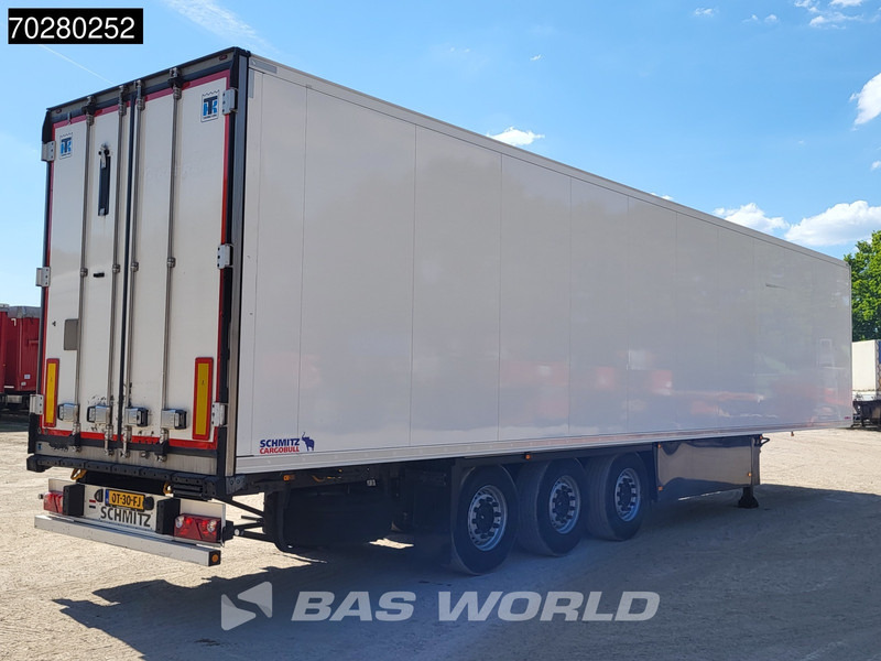 Schmitz Cargobull Thermko King SLXi 300 3 axles TÜV 03/26 blumenbreit Palettenkasten - Sơ mi rơ moóc đông lạnh: hình 5 Schmitz Cargobull Thermko King SLXi 300 3 axles TÜV 03/26 blumenbreit Palettenkasten - Sơ mi rơ moóc đông lạnh: hình 5