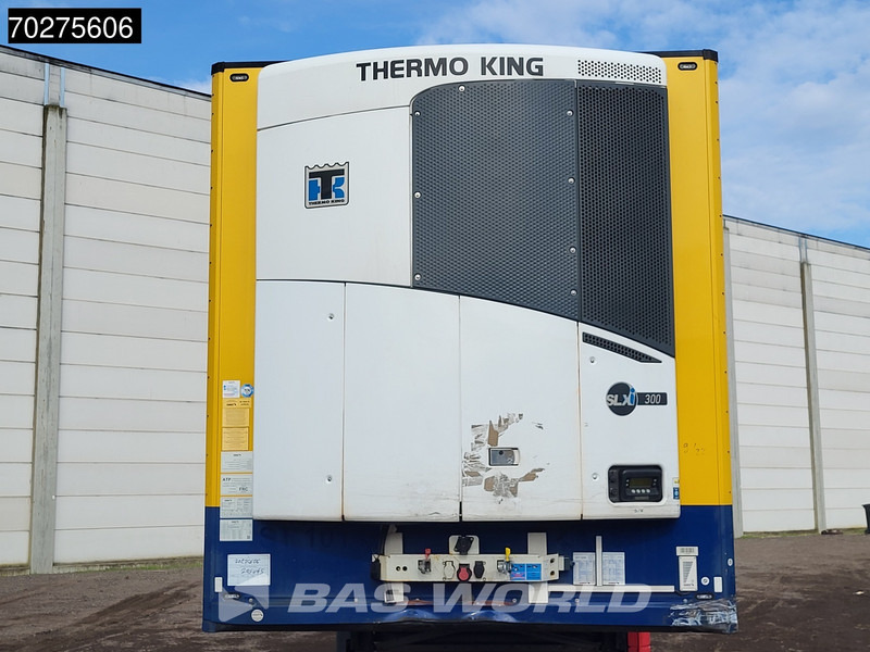 Schmitz Cargobull Thermo King SLXI300 3 axles Doppelstock TÜV 09/25 - Sơ mi rơ moóc đông lạnh: hình 5 Schmitz Cargobull Thermo King SLXI300 3 axles Doppelstock TÜV 09/25 - Sơ mi rơ moóc đông lạnh: hình 5