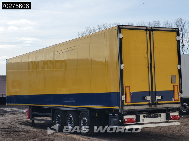 Schmitz Cargobull Thermo King SLXI300 3 axles Doppelstock TÜV 09/25 - Sơ mi rơ moóc đông lạnh: hình 2 Schmitz Cargobull Thermo King SLXI300 3 axles Doppelstock TÜV 09/25 - Sơ mi rơ moóc đông lạnh: hình 2