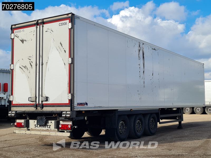 Sơ mi rơ moóc đông lạnh Schmitz Cargobull Thermo King SLXe Spectrum 250 ThermoKing Schiebewand Blumenbreit Doppelverdampfer: hình 8