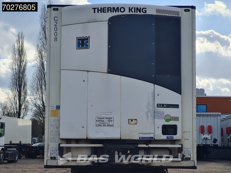 Sơ mi rơ moóc đông lạnh Schmitz Cargobull Thermo King SLXe Spectrum 250 ThermoKing Schiebewand Blumenbreit Doppelverdampfer: hình 5
