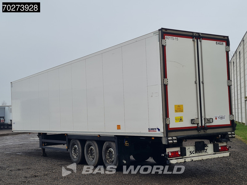 Schmitz Cargobull Thermo King SLXe Spectrum Blumenbreit Doppelverdampfer - Sơ mi rơ moóc đông lạnh: hình 2 Schmitz Cargobull Thermo King SLXe Spectrum Blumenbreit Doppelverdampfer - Sơ mi rơ moóc đông lạnh: hình 2