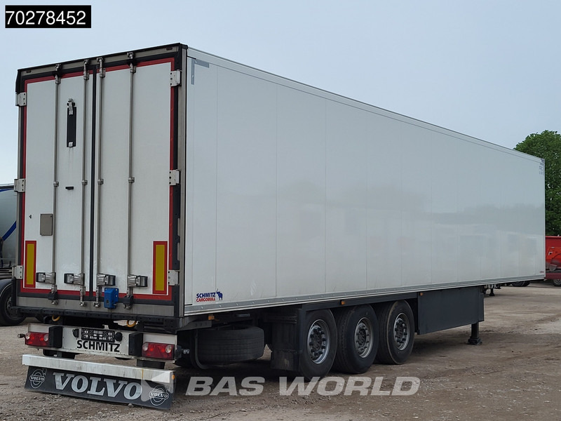Schmitz Cargobull Thermo King SLXi 300 3 axles Palettenkasten - Sơ mi rơ moóc đông lạnh: hình 3 Schmitz Cargobull Thermo King SLXi 300 3 axles Palettenkasten - Sơ mi rơ moóc đông lạnh: hình 3