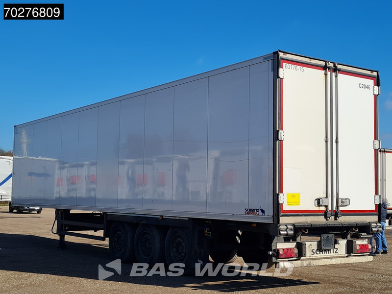 Schmitz Cargobull ThermoKing SLXe Spectrum 250 ThermoKing Schiebewand Blumenbreit Doppelverdampfer - Sơ mi rơ moóc đông lạnh: hình 2 Schmitz Cargobull ThermoKing SLXe Spectrum 250 ThermoKing Schiebewand Blumenbreit Doppelverdampfer - Sơ mi rơ moóc đông lạnh: hình 2