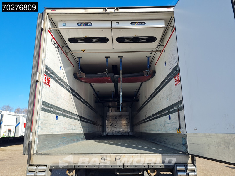 Schmitz Cargobull ThermoKing SLXe Spectrum 250 ThermoKing Schiebewand Blumenbreit Doppelverdampfer - Sơ mi rơ moóc đông lạnh: hình 5 Schmitz Cargobull ThermoKing SLXe Spectrum 250 ThermoKing Schiebewand Blumenbreit Doppelverdampfer - Sơ mi rơ moóc đông lạnh: hình 5