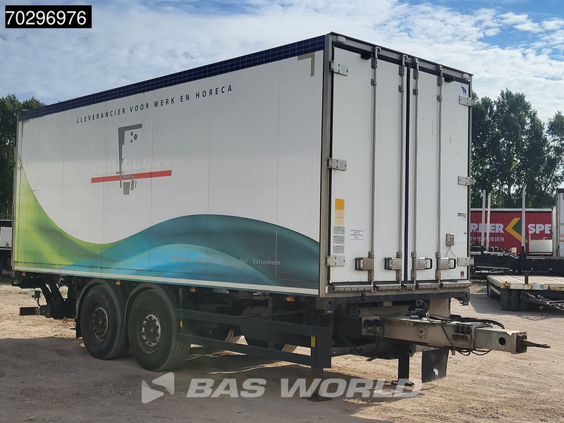 Schmitz Cargobull ZKO18 APK 7/26 Blumenbreit LBW Tailgate - Rơ moóc đông lạnh: hình 3 Schmitz Cargobull ZKO18 APK 7/26 Blumenbreit LBW Tailgate - Rơ moóc đông lạnh: hình 3