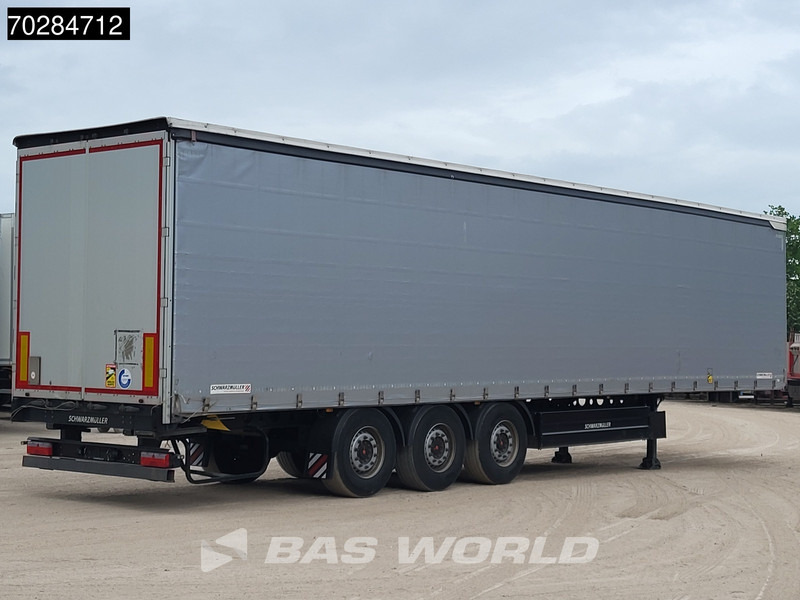 Schwarzmüller J06VLN3 3 axles Liftachse Palettenkasten Anti vandalism Sliding Roof SAF - Sơ mi rơ moóc mui bạt: hình 5 Schwarzmüller J06VLN3 3 axles Liftachse Palettenkasten Anti vandalism Sliding Roof SAF - Sơ mi rơ moóc mui bạt: hình 5