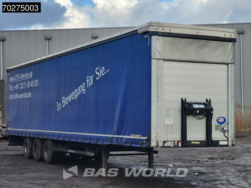 Schwarzmüller Mega 3 axles Mega - Sơ mi rơ moóc mui bạt: hình 3 Schwarzmüller Mega 3 axles Mega - Sơ mi rơ moóc mui bạt: hình 3