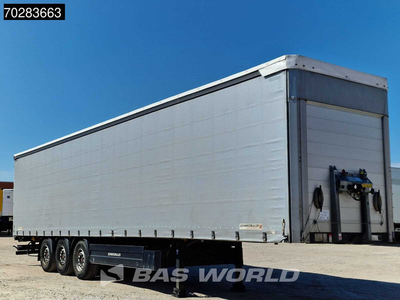 Schwarzmüller S1 3 axles Liftachse Palettenkasten Anti vandalismSliding Roof SAF - Sơ mi rơ moóc mui bạt: hình 3 Schwarzmüller S1 3 axles Liftachse Palettenkasten Anti vandalismSliding Roof SAF - Sơ mi rơ moóc mui bạt: hình 3