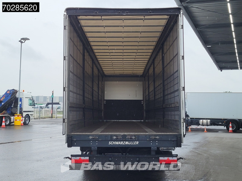 Schwarzmüller S1 Liftachse Palettenkasten Anti vandalism Sliding Roof SAF - Sơ mi rơ moóc mui bạt: hình 3 Schwarzmüller S1 Liftachse Palettenkasten Anti vandalism Sliding Roof SAF - Sơ mi rơ moóc mui bạt: hình 3