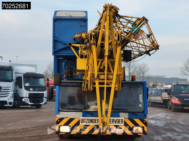 Cẩu địa hình Spierings SK345-AT3: hình 9 Cẩu địa hình Spierings SK345-AT3: hình 9