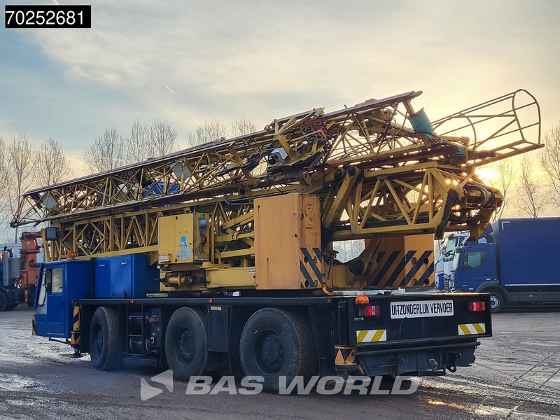 Spierings SK345-AT3 - Cẩu địa hình: hình 2 Spierings SK345-AT3 - Cẩu địa hình: hình 2