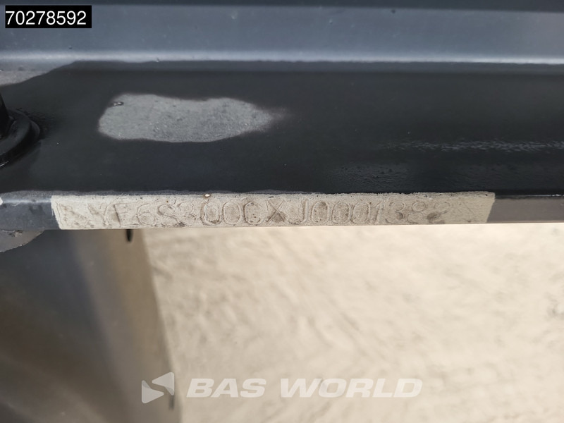 Stas S300CX 3 axles ALU TÜV 07/25 SAF - Sơ mi rơ moóc ben: hình 3 Stas S300CX 3 axles ALU TÜV 07/25 SAF - Sơ mi rơ moóc ben: hình 3